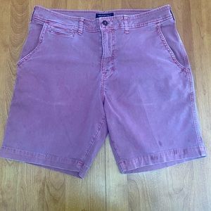 American Eagle Purple shorts 36